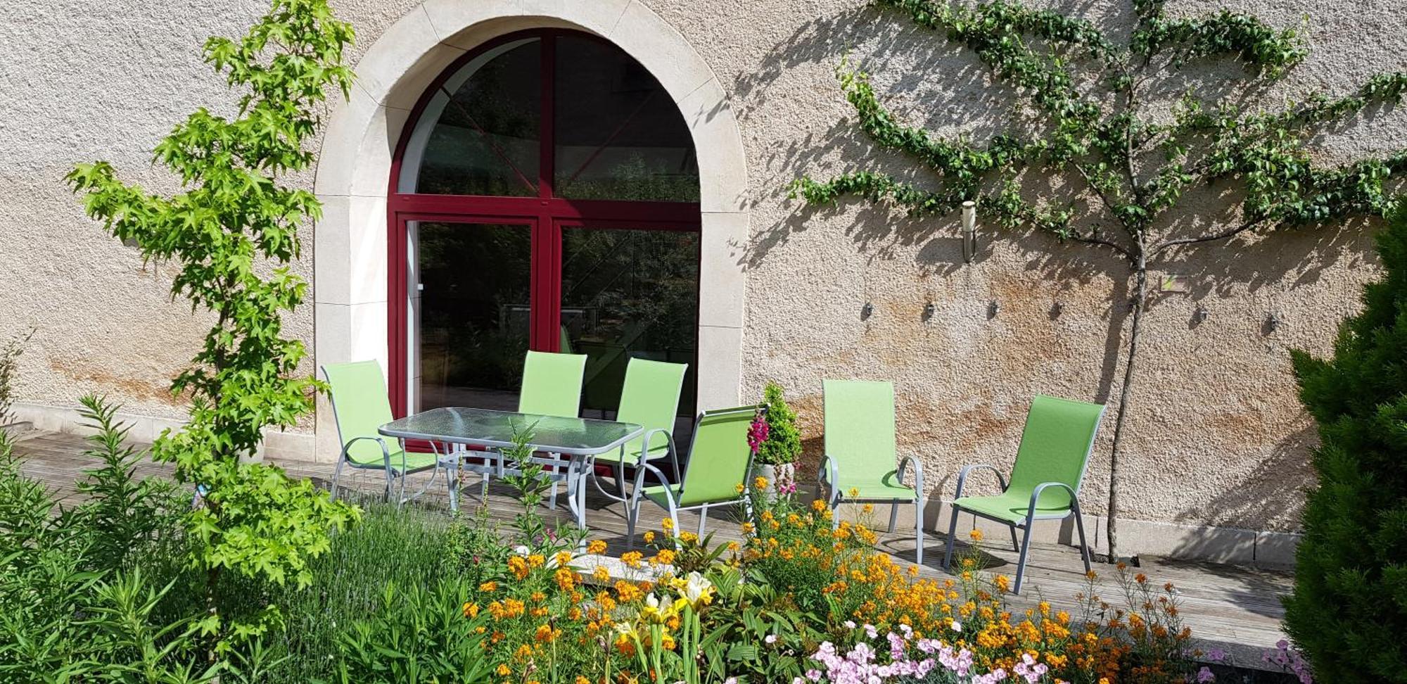 Gite Du Toilier Thillot-sous-les-Côtes Zewnętrze zdjęcie
