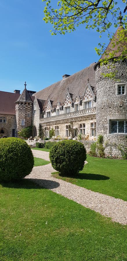 Gite Du Toilier Thillot-sous-les-Côtes Zewnętrze zdjęcie